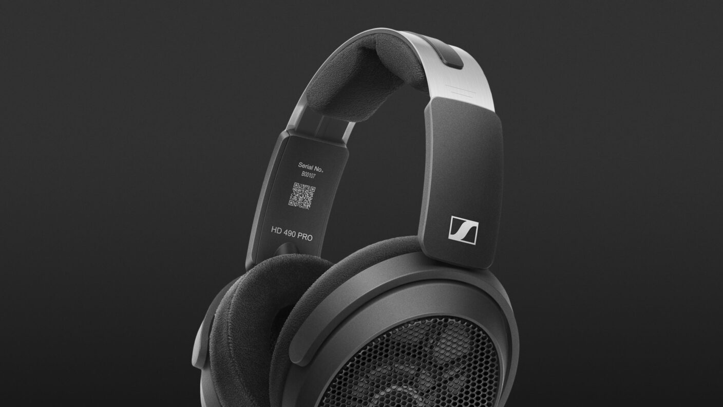 Sennheiser HD 490 PRO PLUS