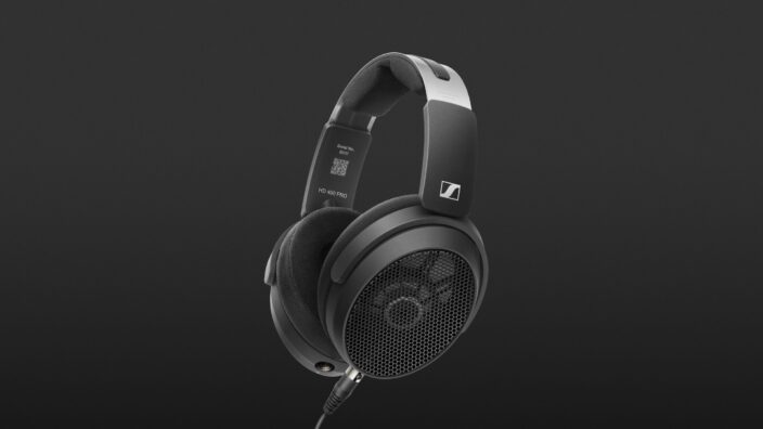 Sennheiser HD 490 PRO PLUS