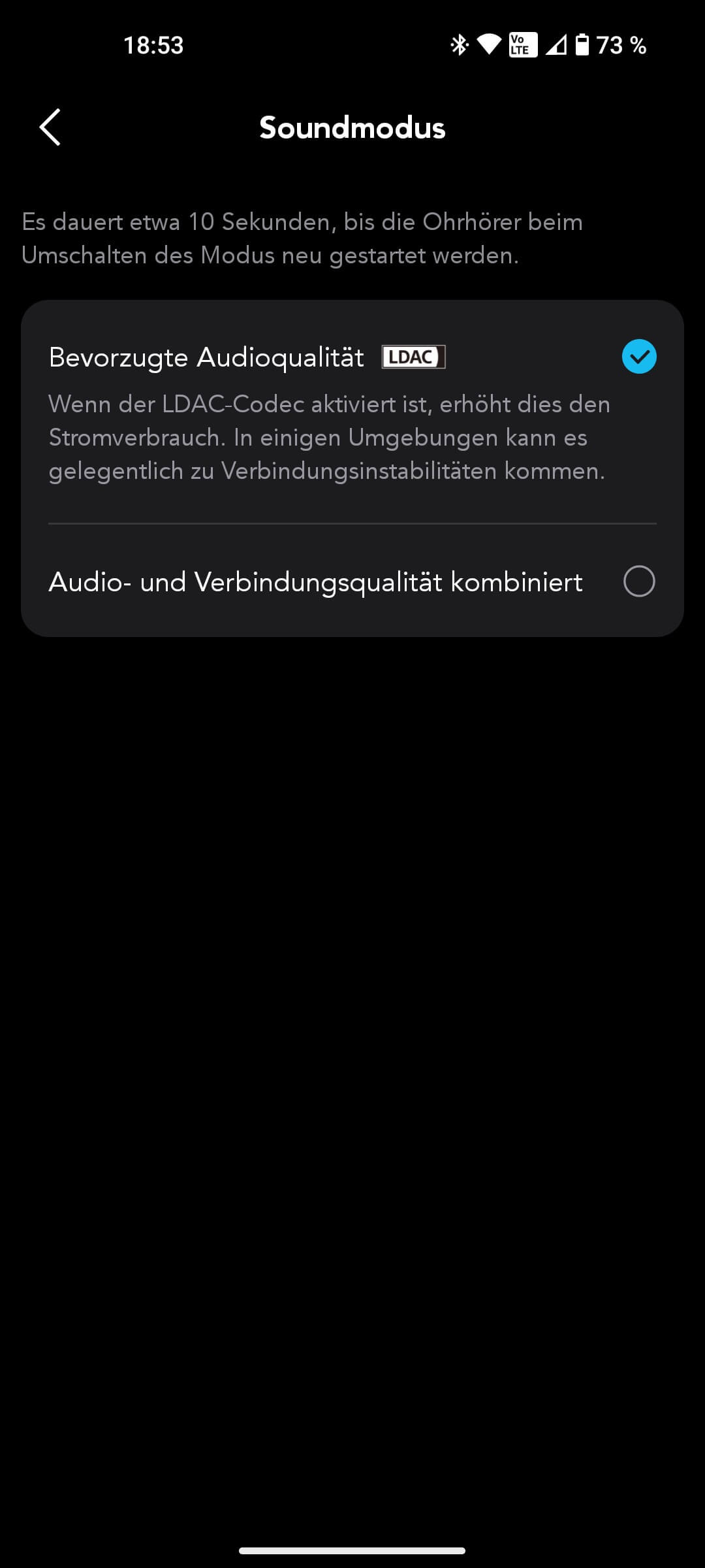 Soundmodus_Soundcore App AeroFit Pro