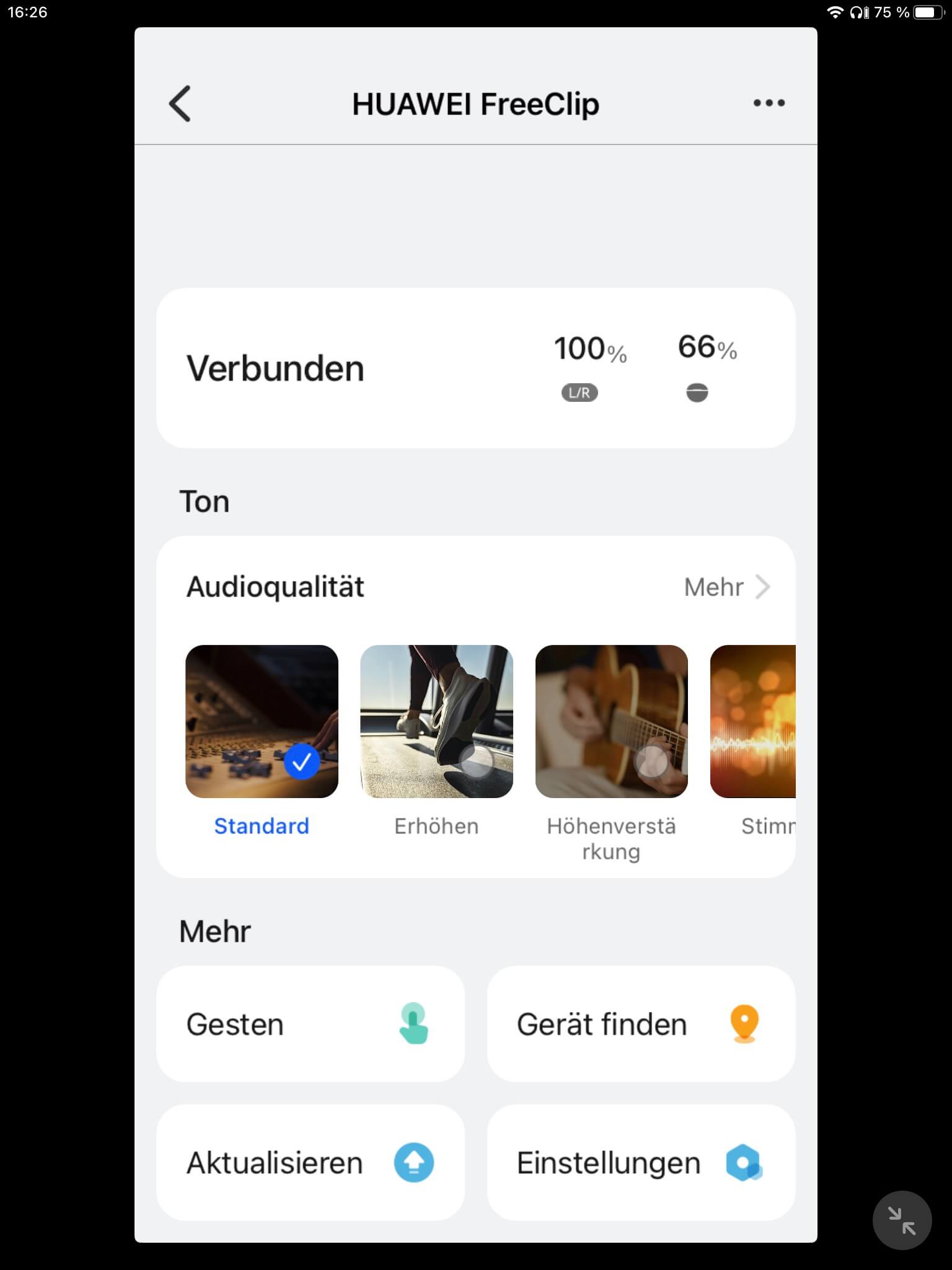 Startseite II_ HUAWEI AI Life App