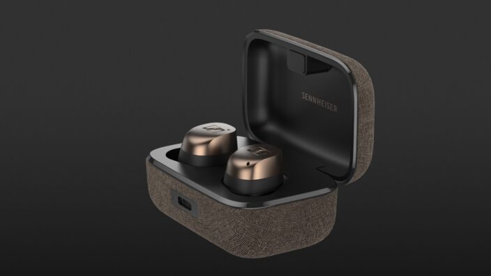 Sennheiser Momentum True Wireless 4
