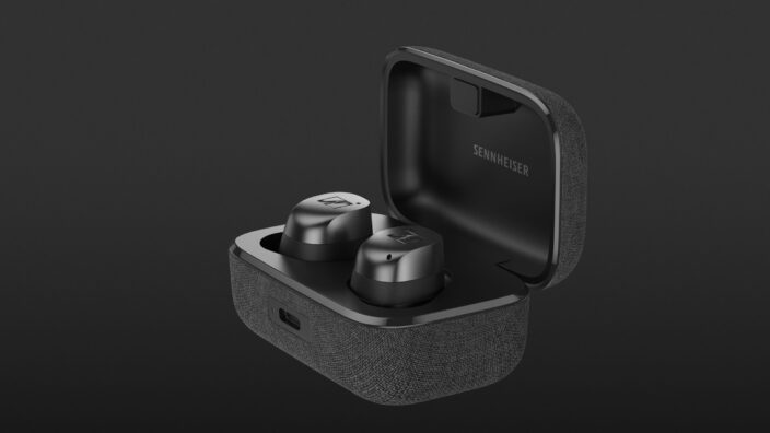 Sennheiser Momentum True Wireless 4