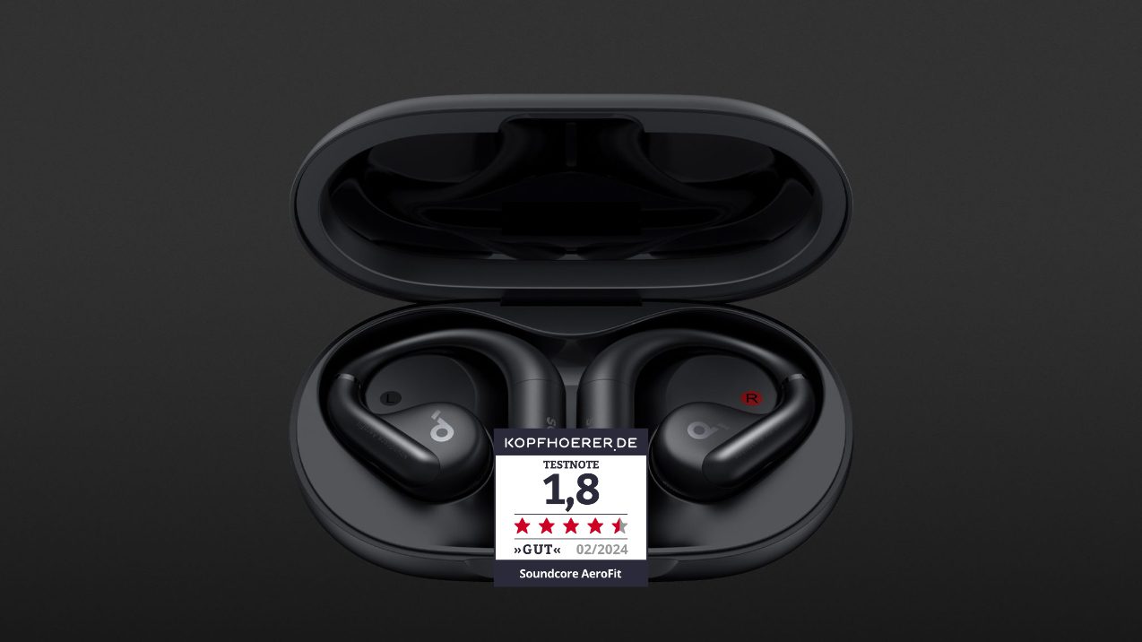 Soundcore AeroFit