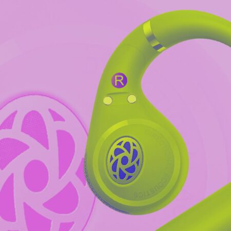 Was ist ein Open-Ear Kopfhörer
