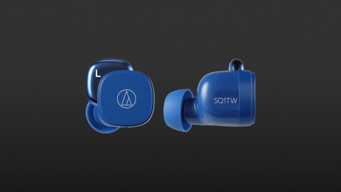 Audio-Technica ATH-SQ1TW