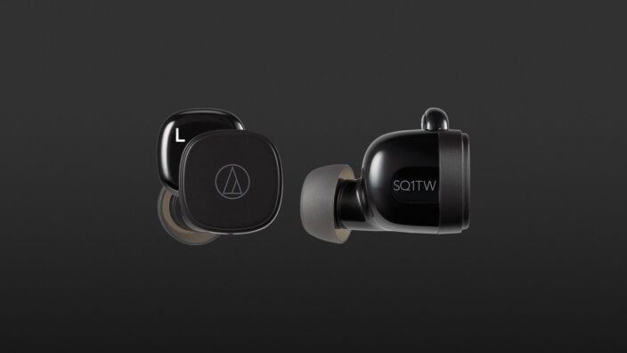 Audio-Technica ATH-SQ1TW