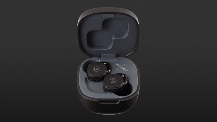 Audio-Technica ATH-SQ1TW