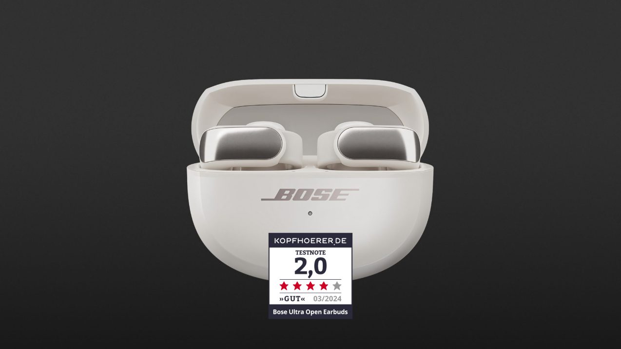 Bose Ultra Open Earbuds