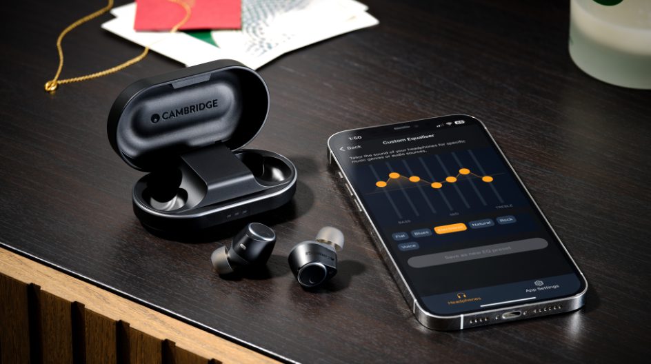Cambridge Audio Melomania M100