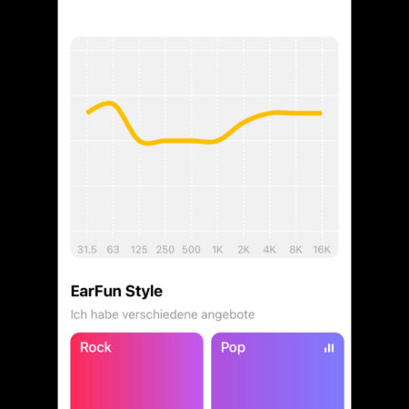 Klangregelung II_EarFun Audio App