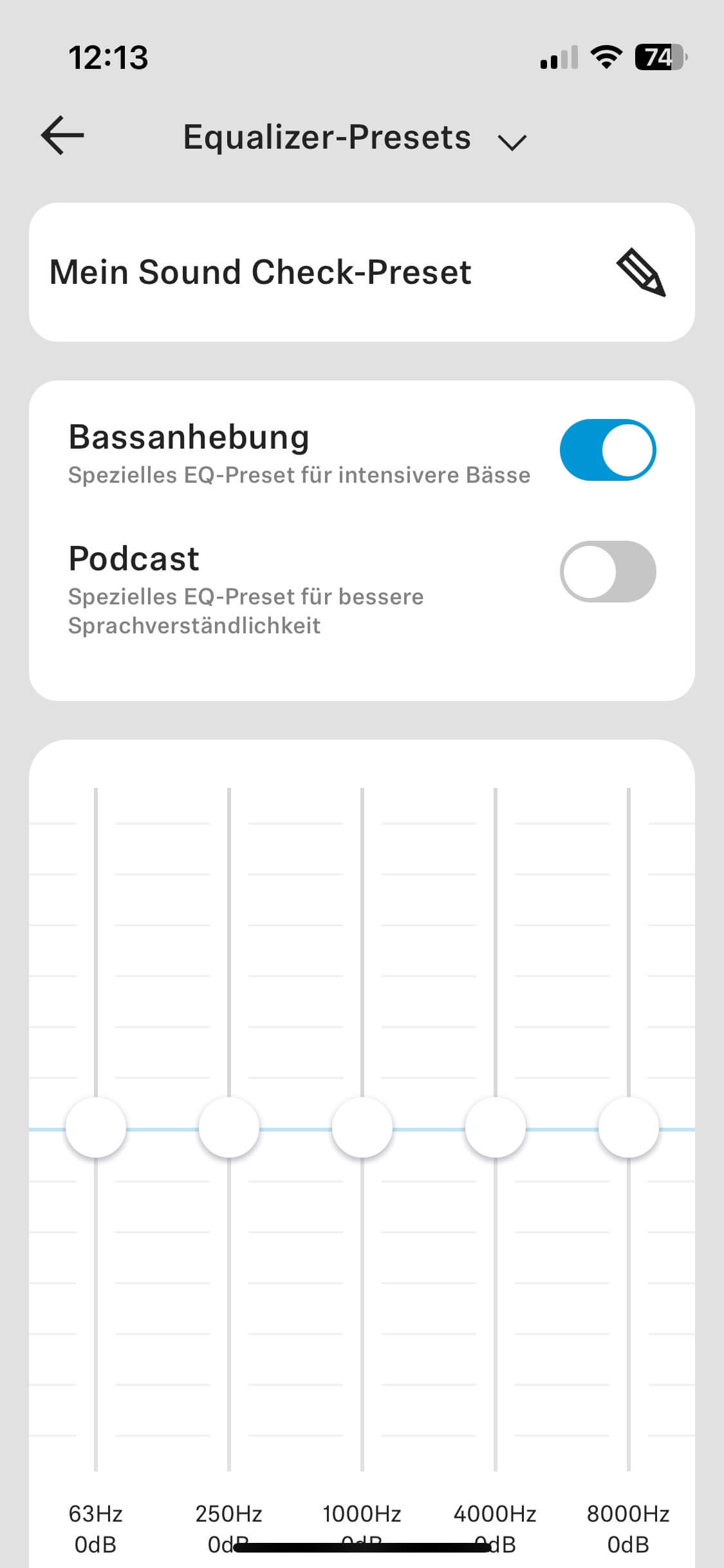 Sennheiser MTW4 Smart Control App 3