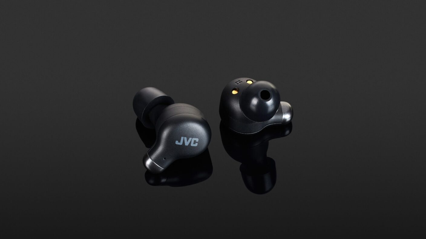 JVC HA-A25T