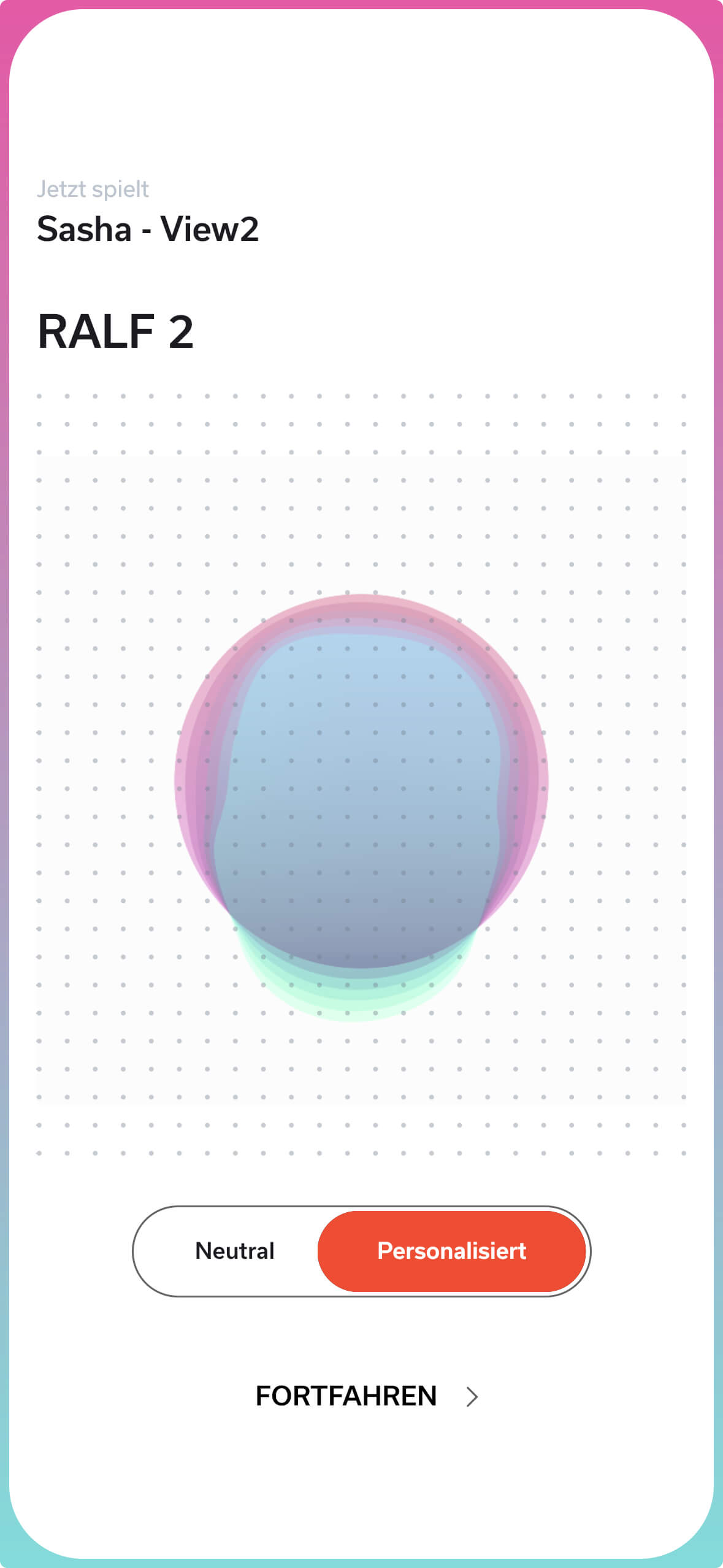 Denon PerL App 3