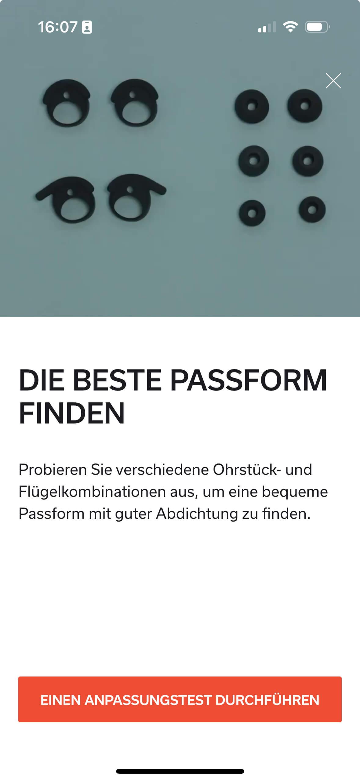 Denon PerL App 5