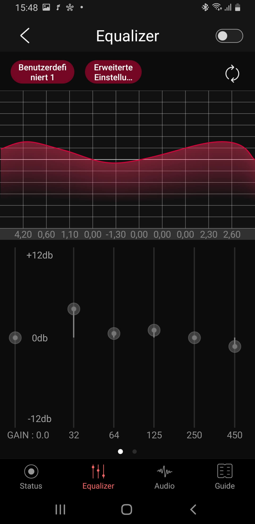 FiiO FW3 App 4
