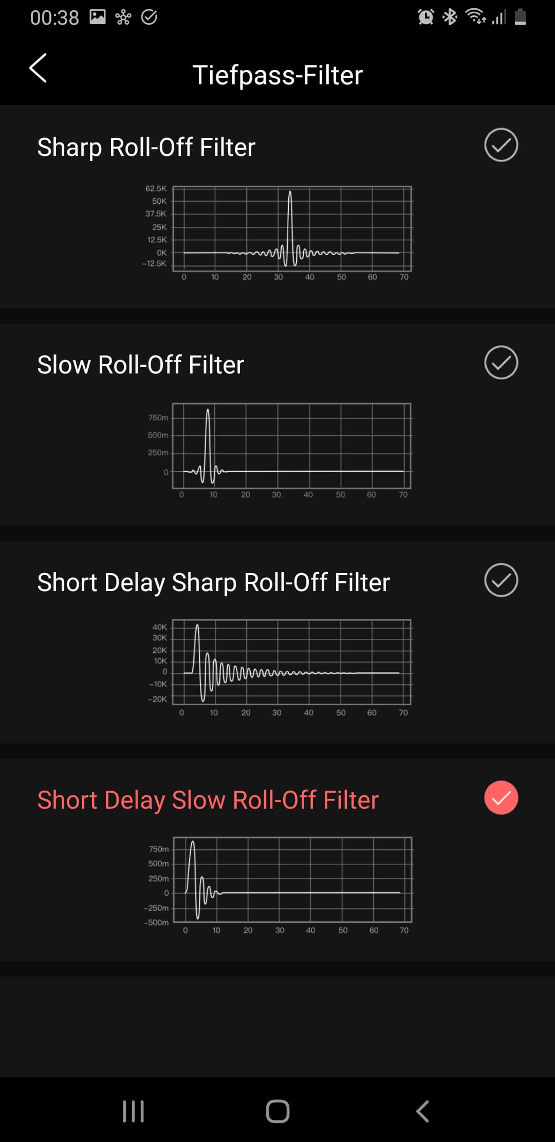 FiiO FW3 App 5