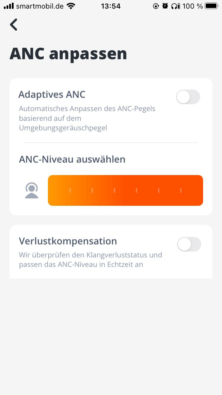 JBL Tour One M2 App 5