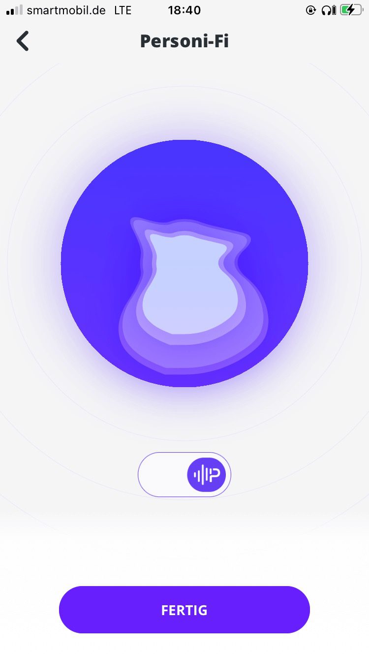 JBL Tour One M2 App 6