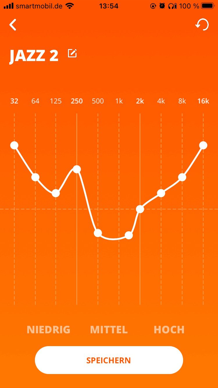 JBL Tour One M2 App 8