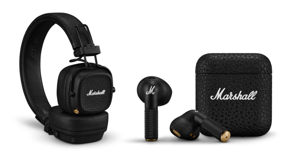 Marshall Major V & Minor IV