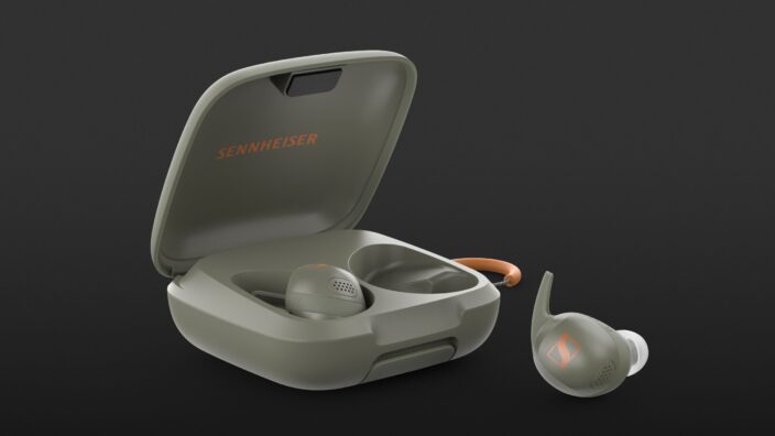 Sennheiser Momentum Sport