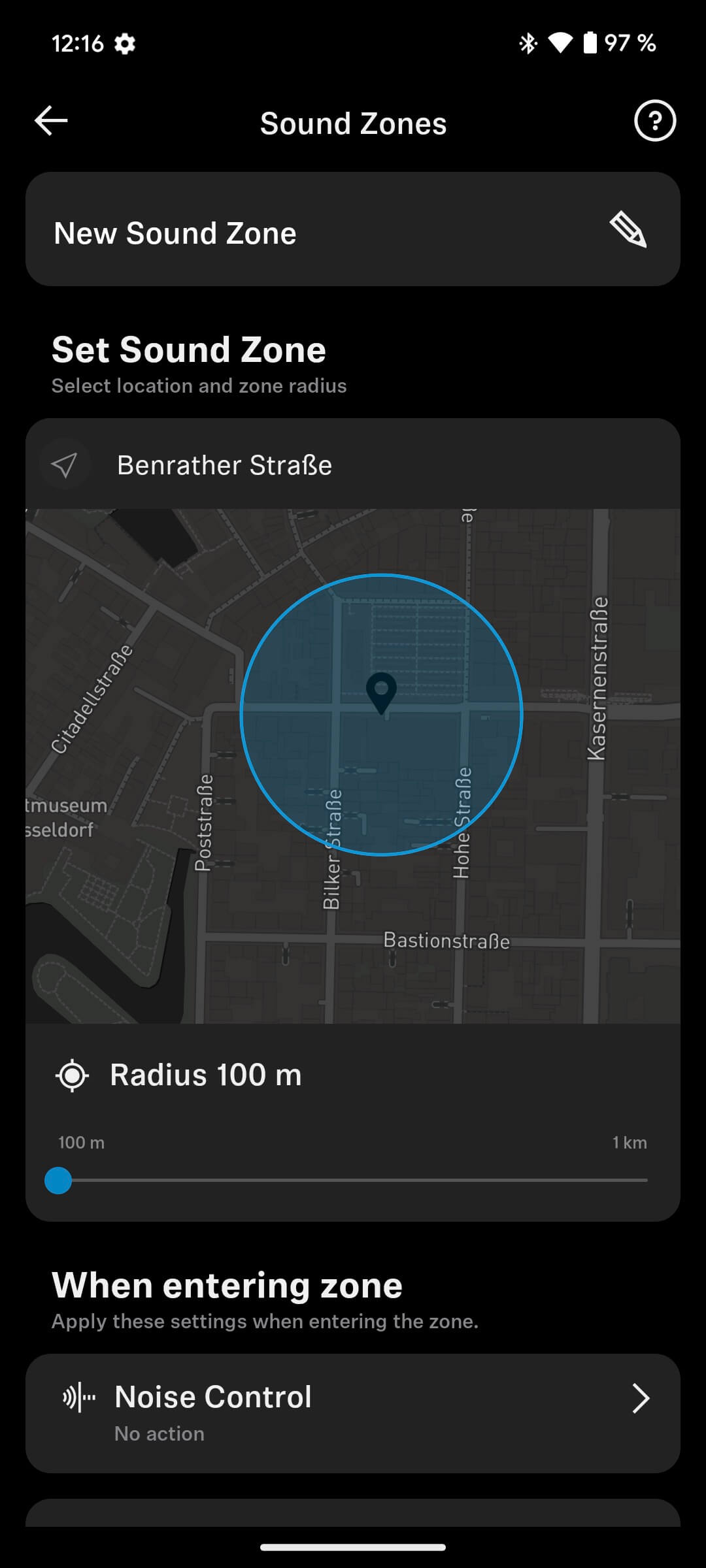 Sennheiser Momentum Sport Smart Control App 10