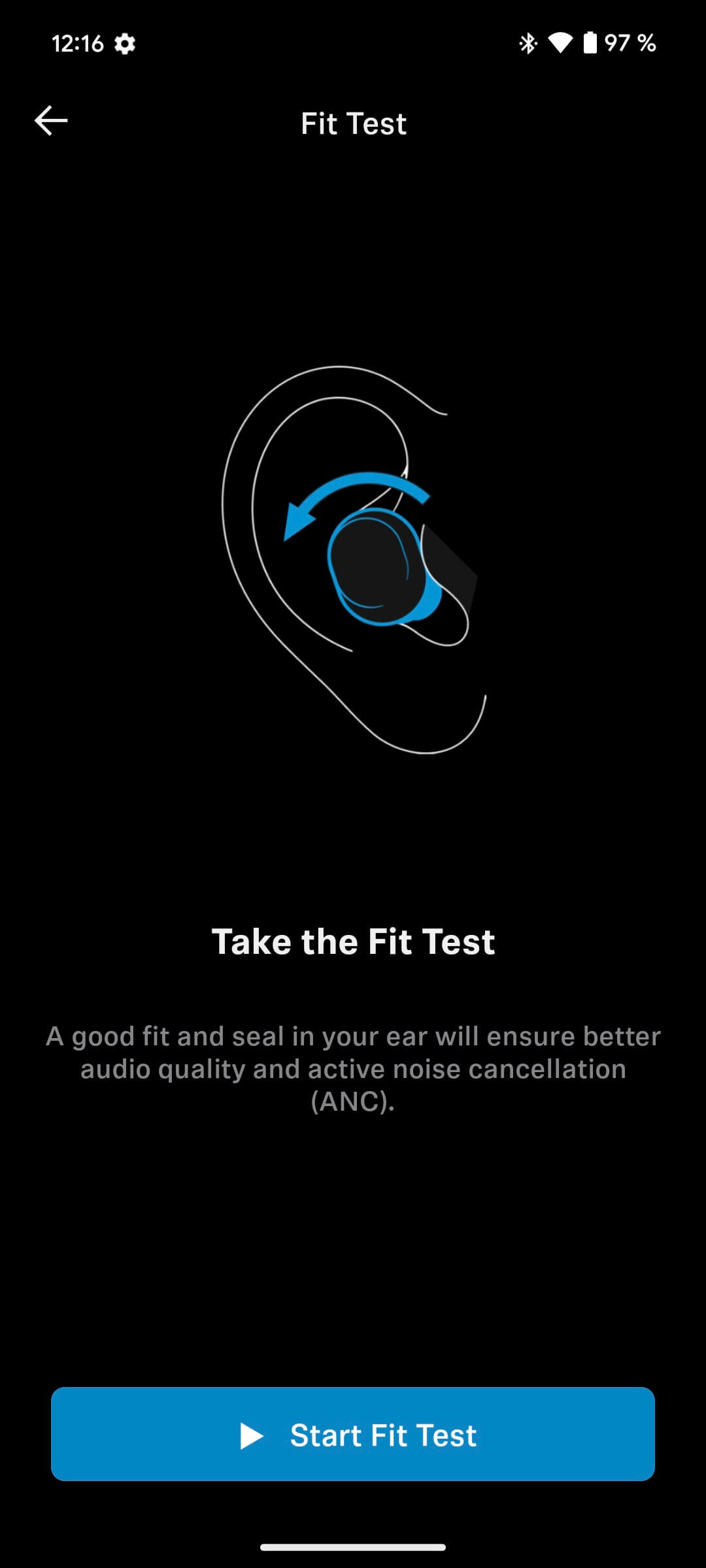 Sennheiser Momentum Sport Smart Control App 12
