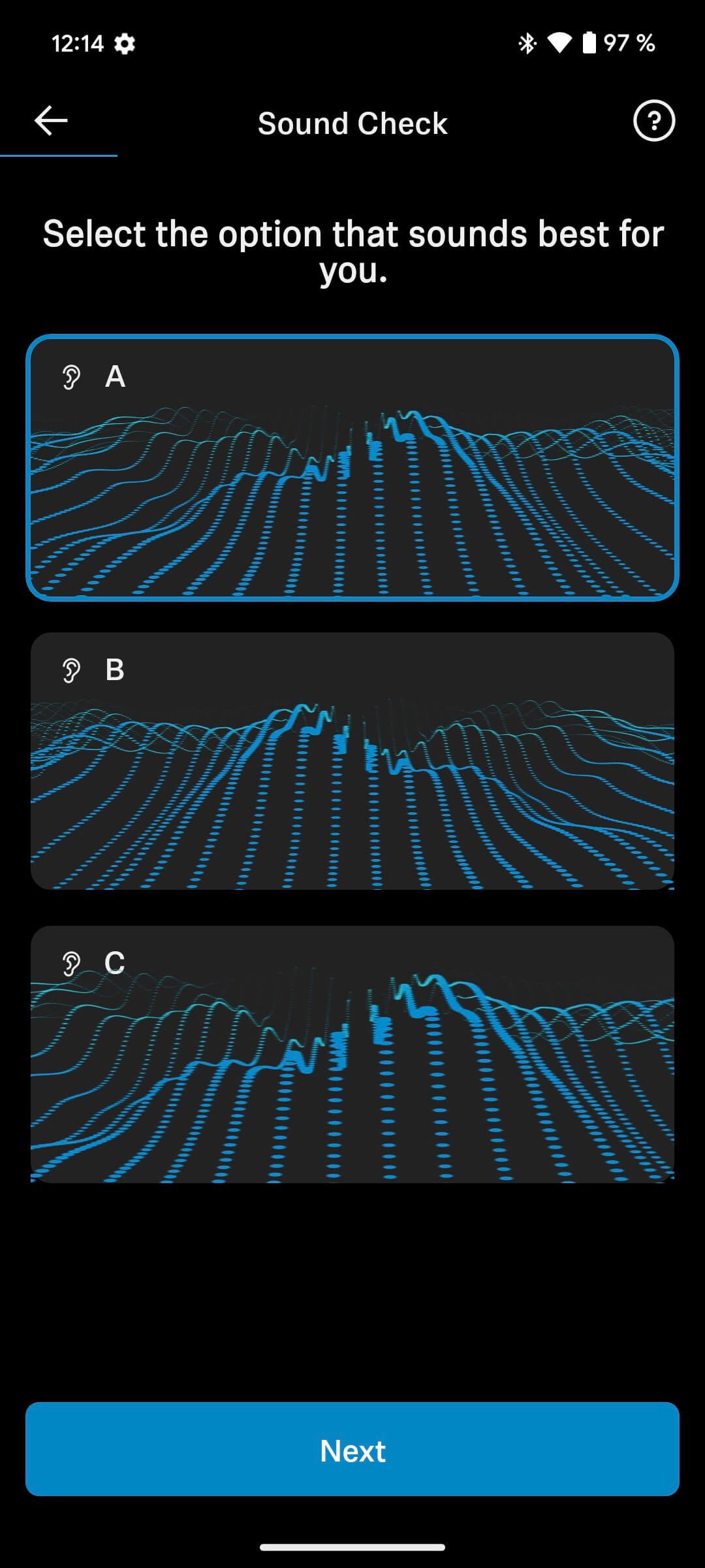 Sennheiser Momentum Sport Smart Control App 8