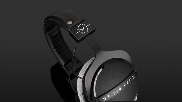 Beyerdynamic DT 770 PRO X Limited Edition