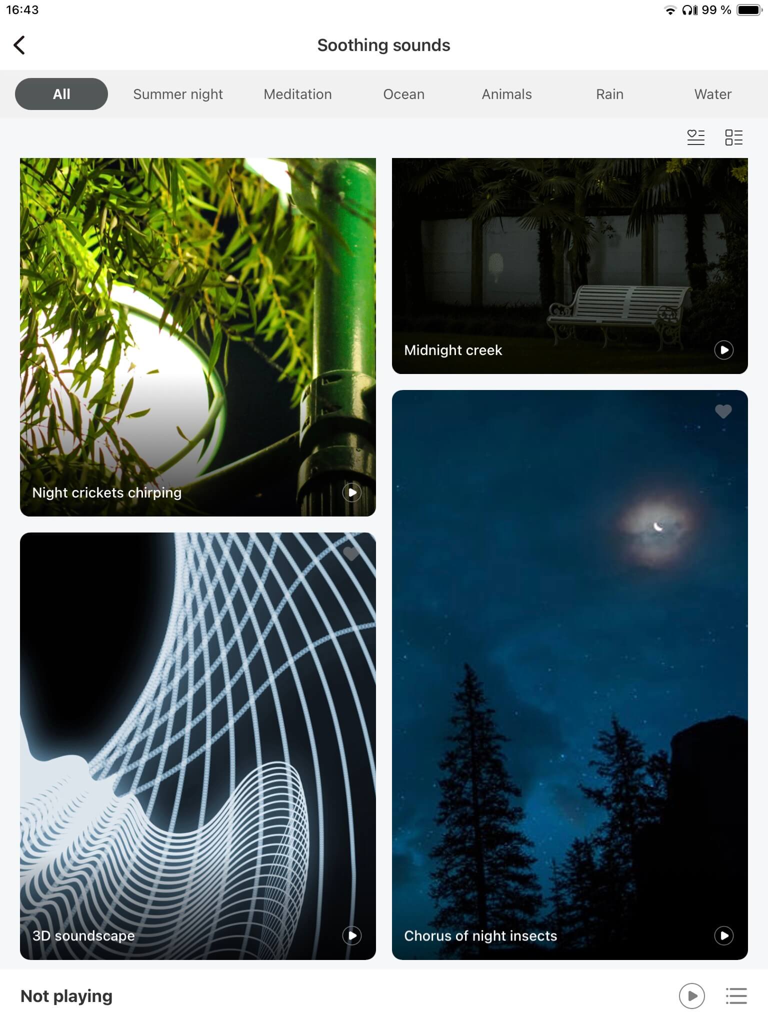 Beruhigende Klaenge_Edifier Connect App