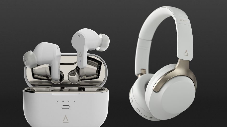 Creative Zen Air SXFI und Zen Hybrid SXFI