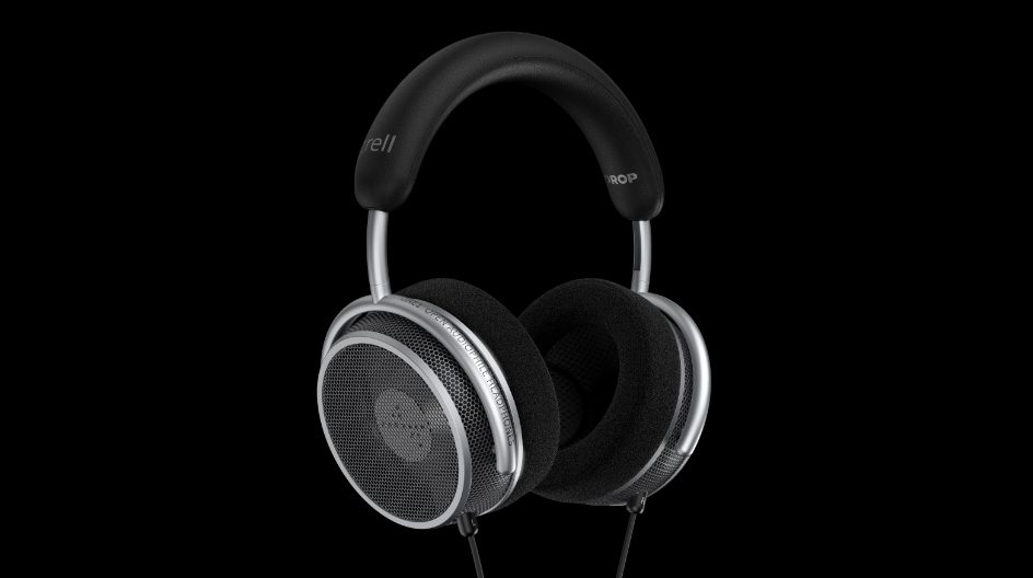 Grell Audio OAE1 signature