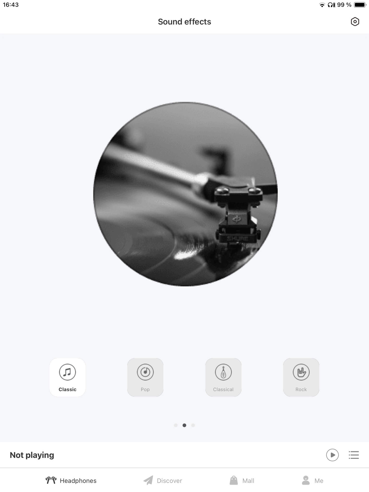 Klangmodi_Edifier Connect App