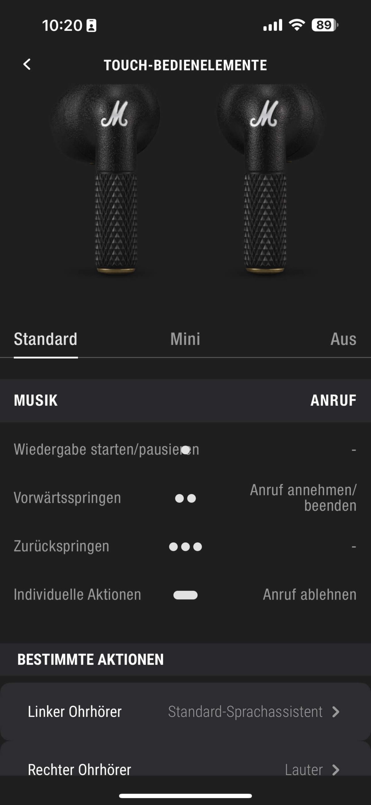 Marshall Minor IV App 3