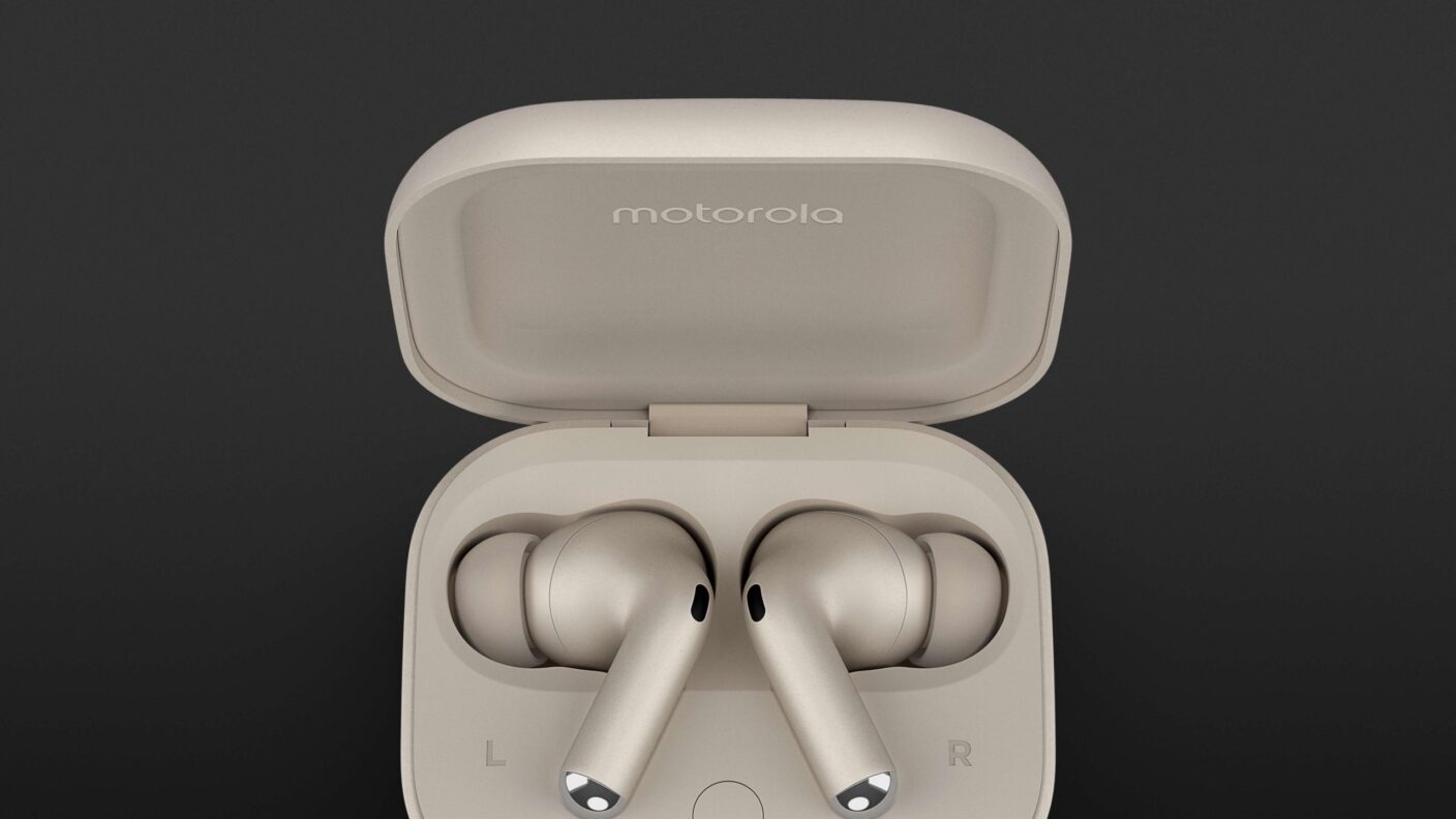 Motorola moto buds+