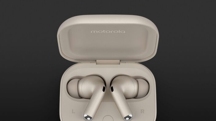 Motorola moto buds+