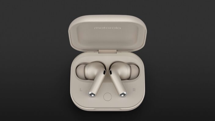 Motorola moto buds+