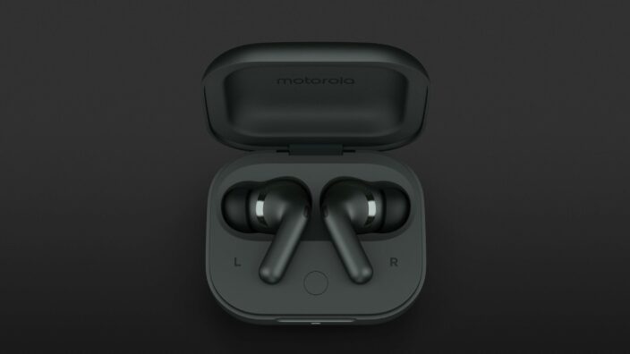 Motorola moto buds+