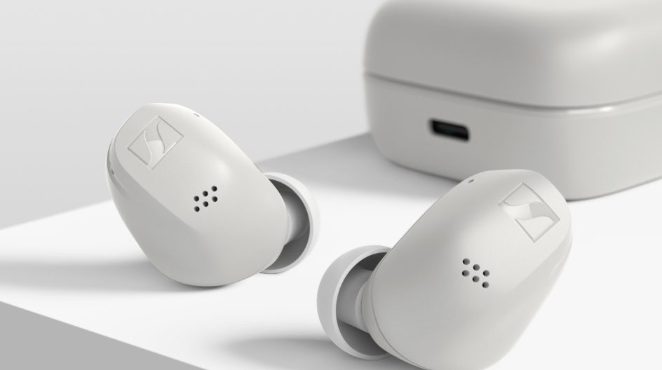 Sennheiser stellt ACCENTUM True Wireless vor