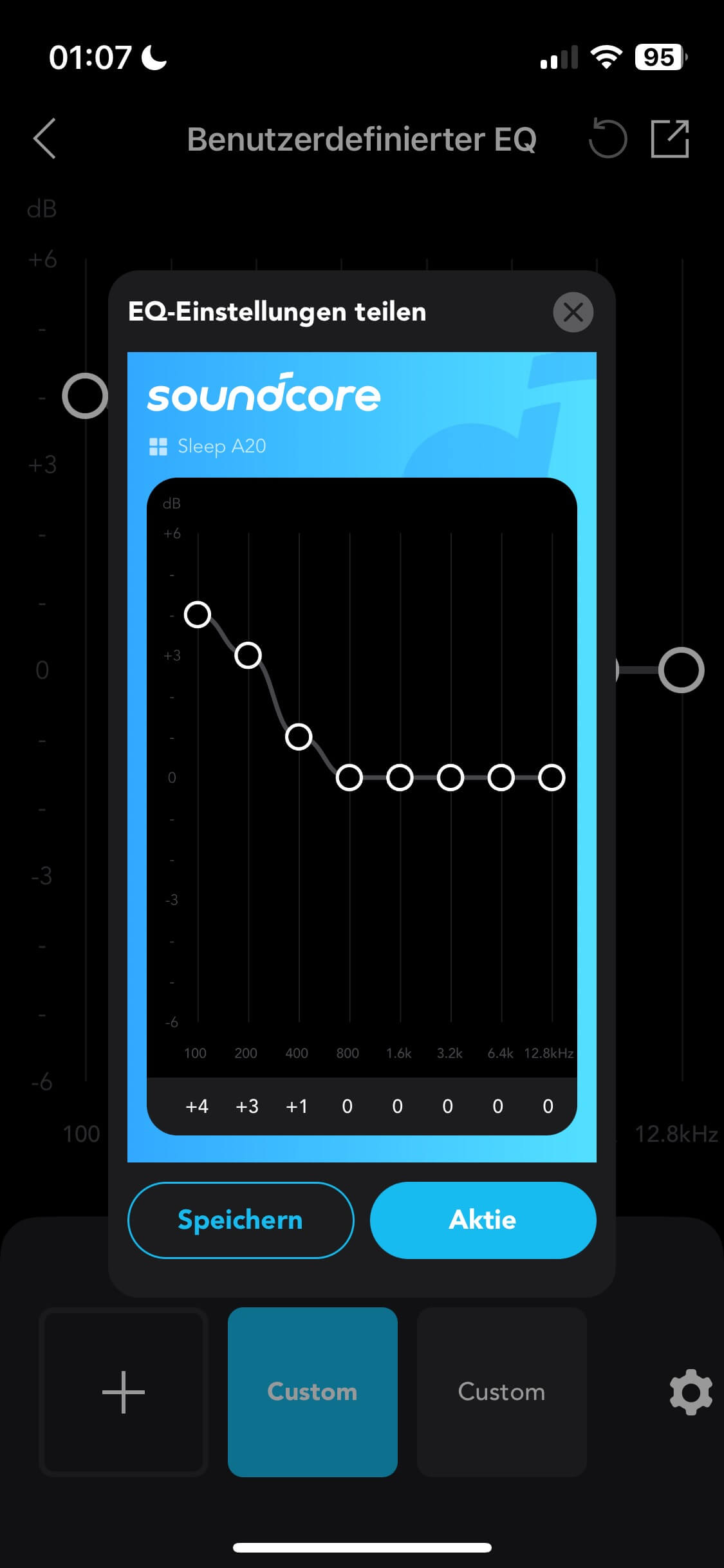 Soundcore Sleep A20 App