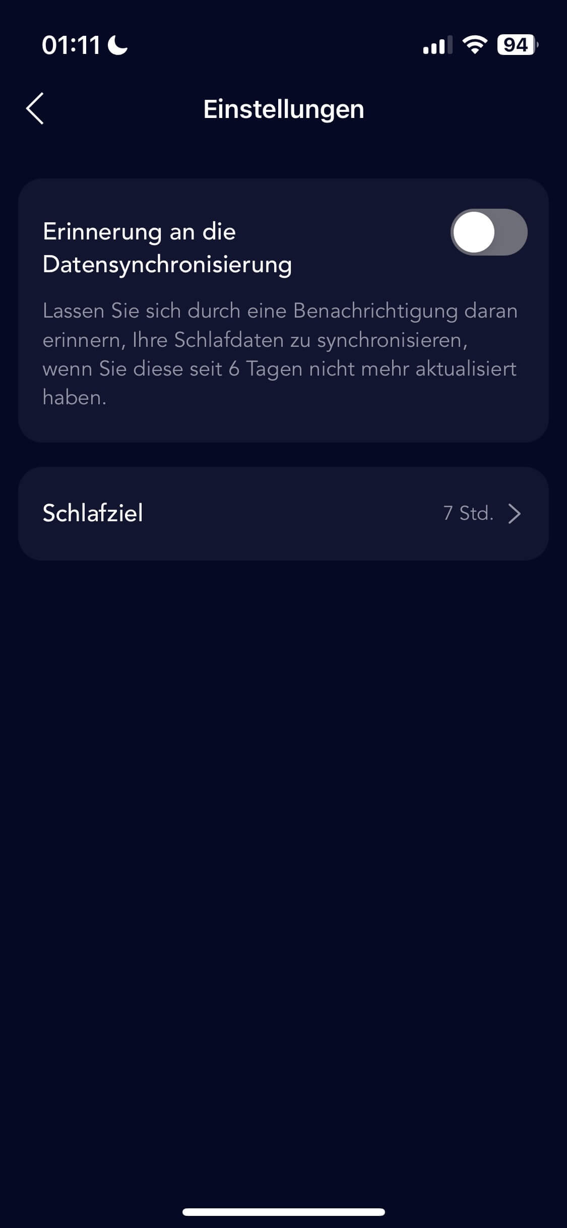 Soundcore Sleep A20 App