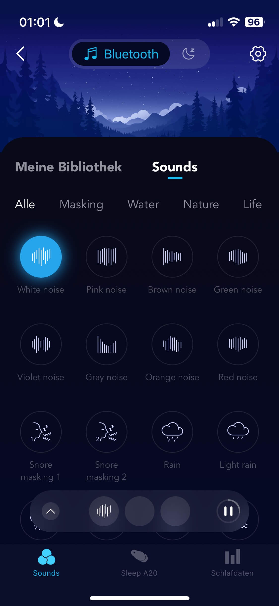Soundcore Sleep A20 App