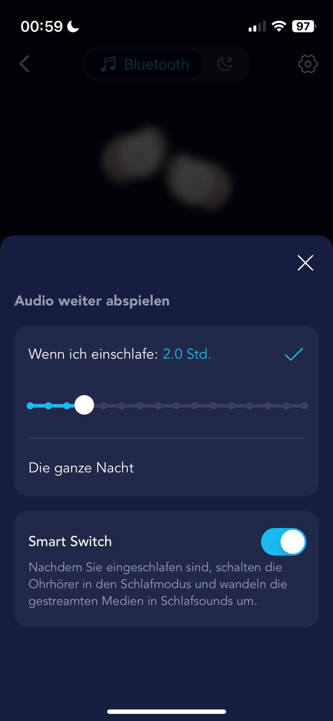 Soundcore Sleep A20 App