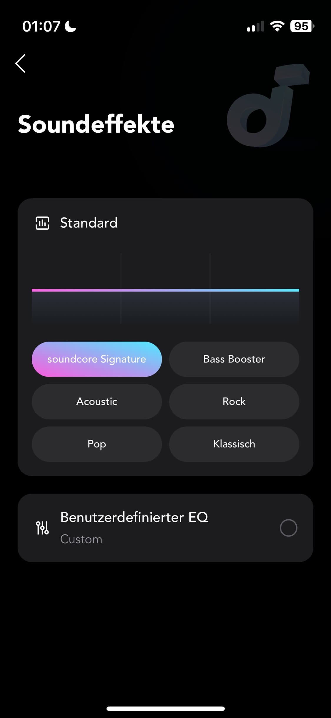 Soundcore Sleep A20 App