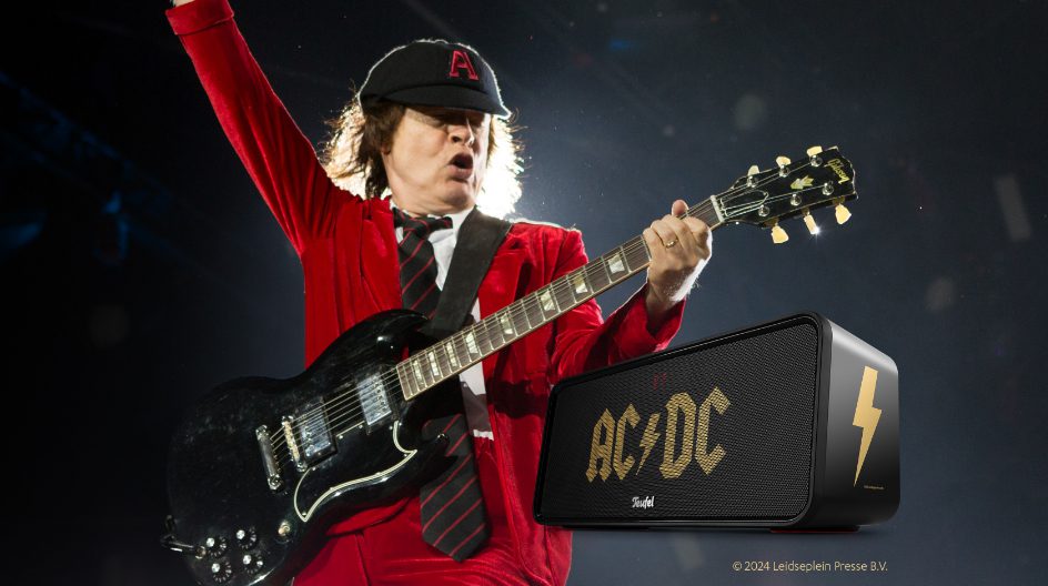 Teufel BOOMSTER AC/DC Edition