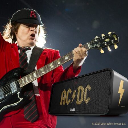 Teufel BOOMSTER AC/DC Edition