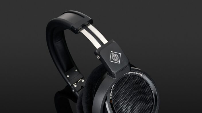 Neumann NDH 30 Black Edition