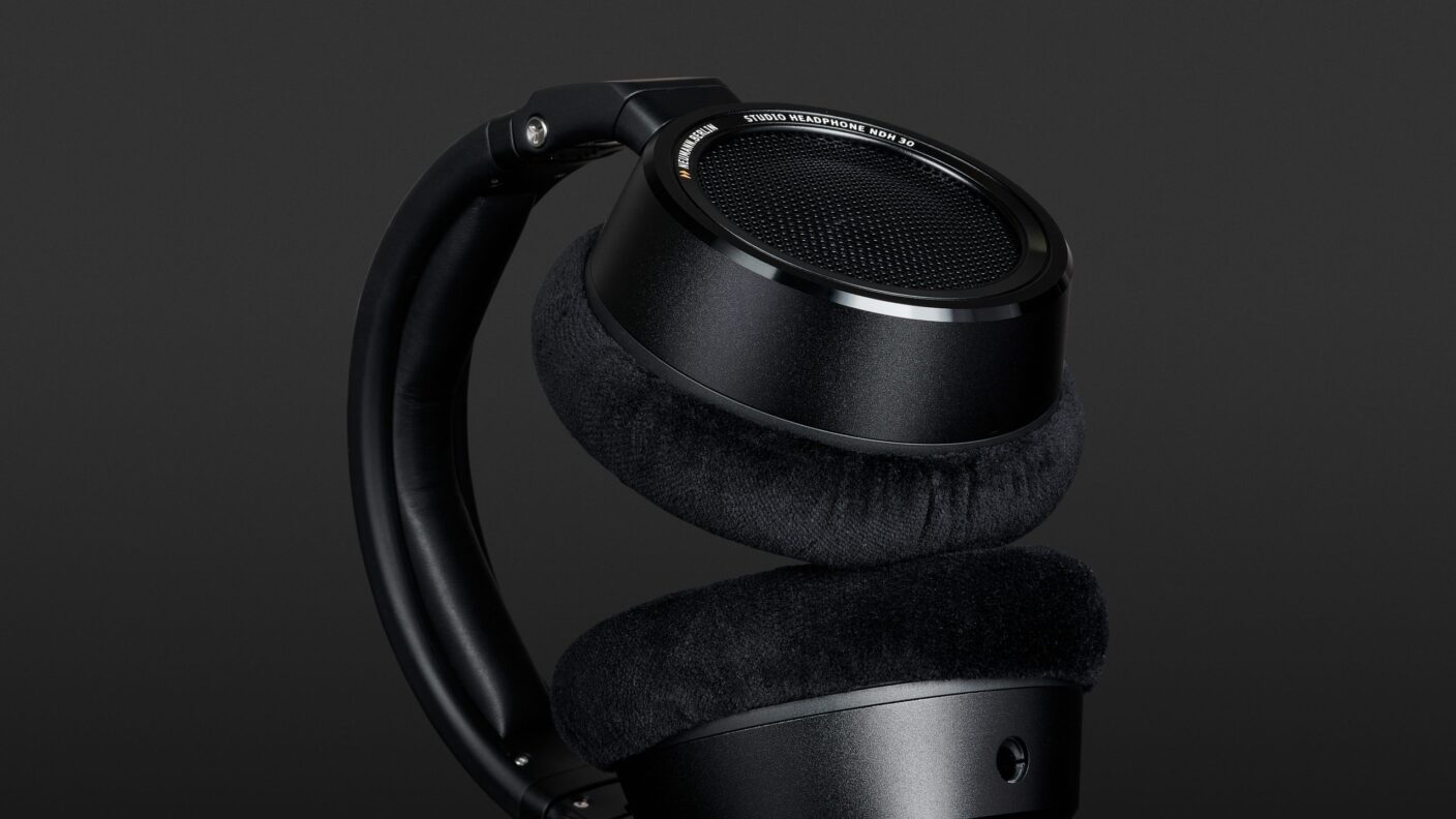 Neumann NDH 30 Black Edition