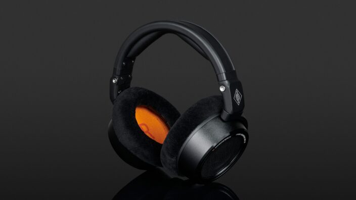 Neumann NDH 30 Black Edition