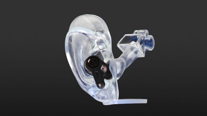 Audio-Technica ATH-TWX9